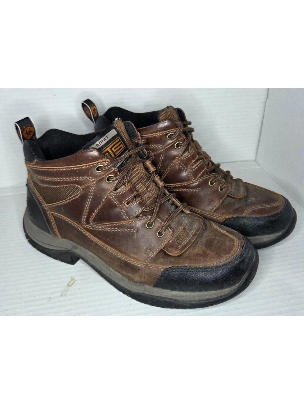 Ariat thank you